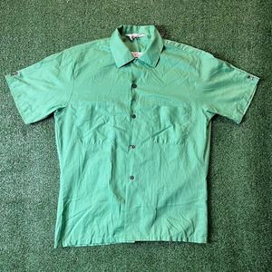 Vintage 1960’s Mr. California button-up short sleeve shirt